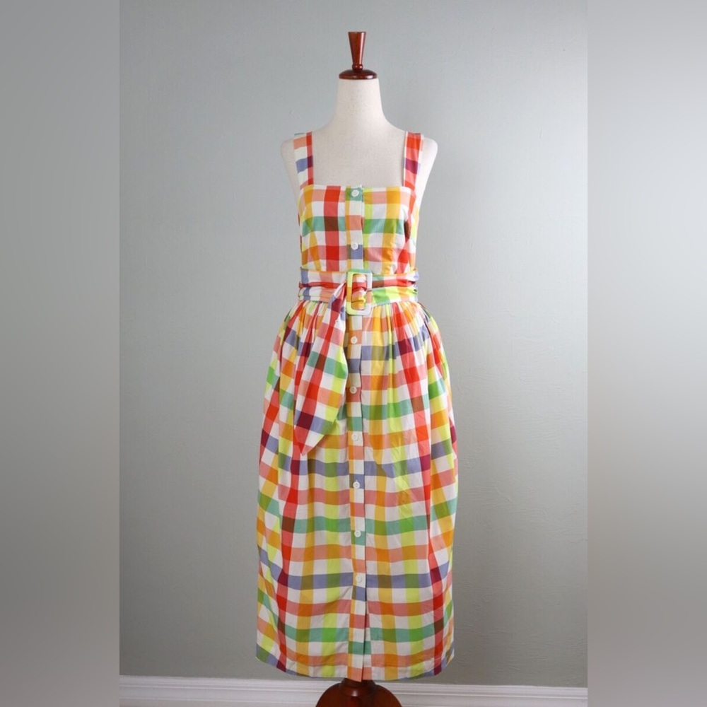 CHRISTOPHER  JOHN ROGERS DRESS - Picture 5 of 11